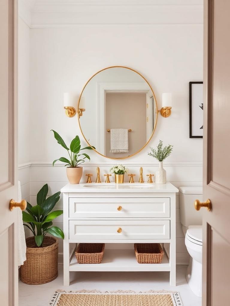 Interior design portfolio piece 1