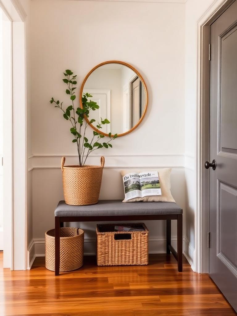 Interior design portfolio piece 5